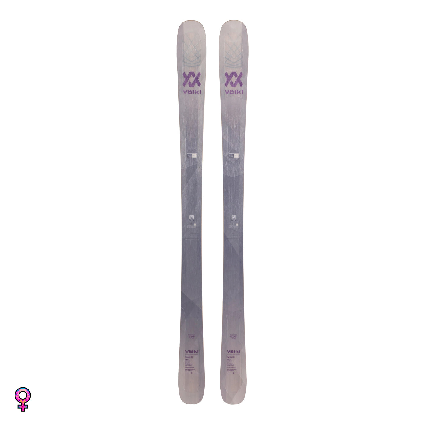 Volkl Kenja 88 Skis | 2024