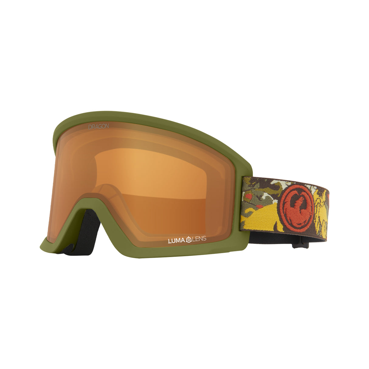 Dragon DX3 OTG Goggles | 2026