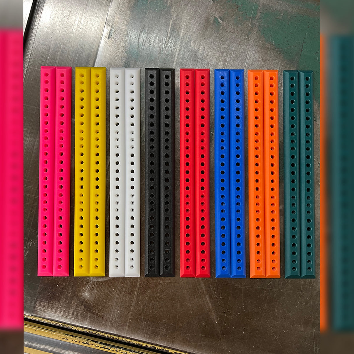 Lil Jawns x Snot Wheels Holy Wide Boy Rails