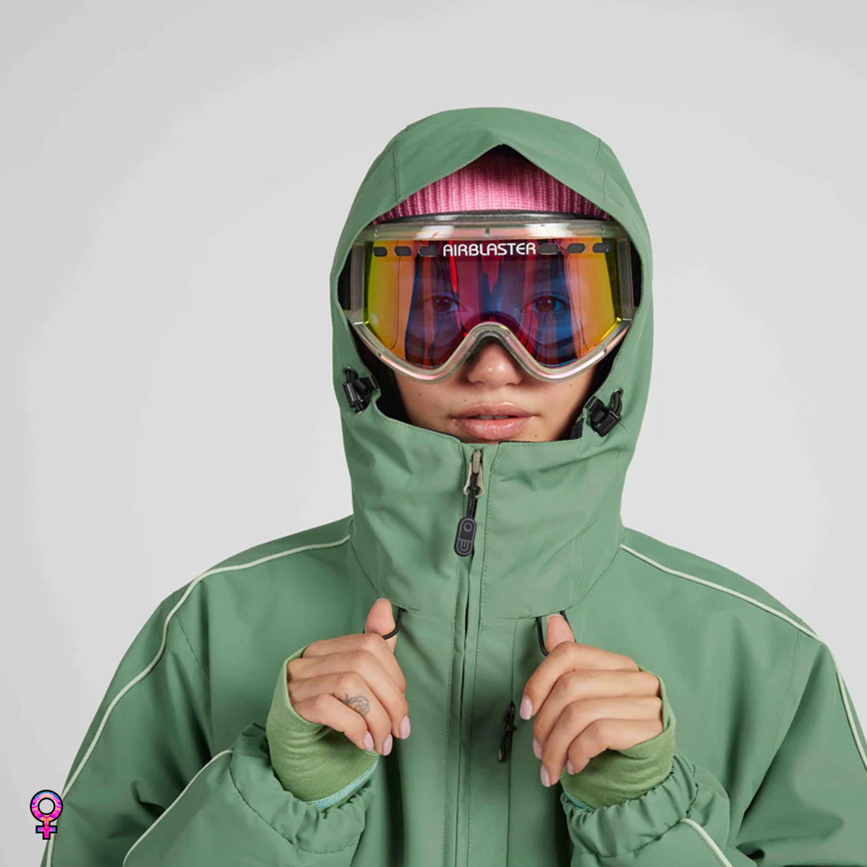 Airblaster Lady Revert Jacket | 2026