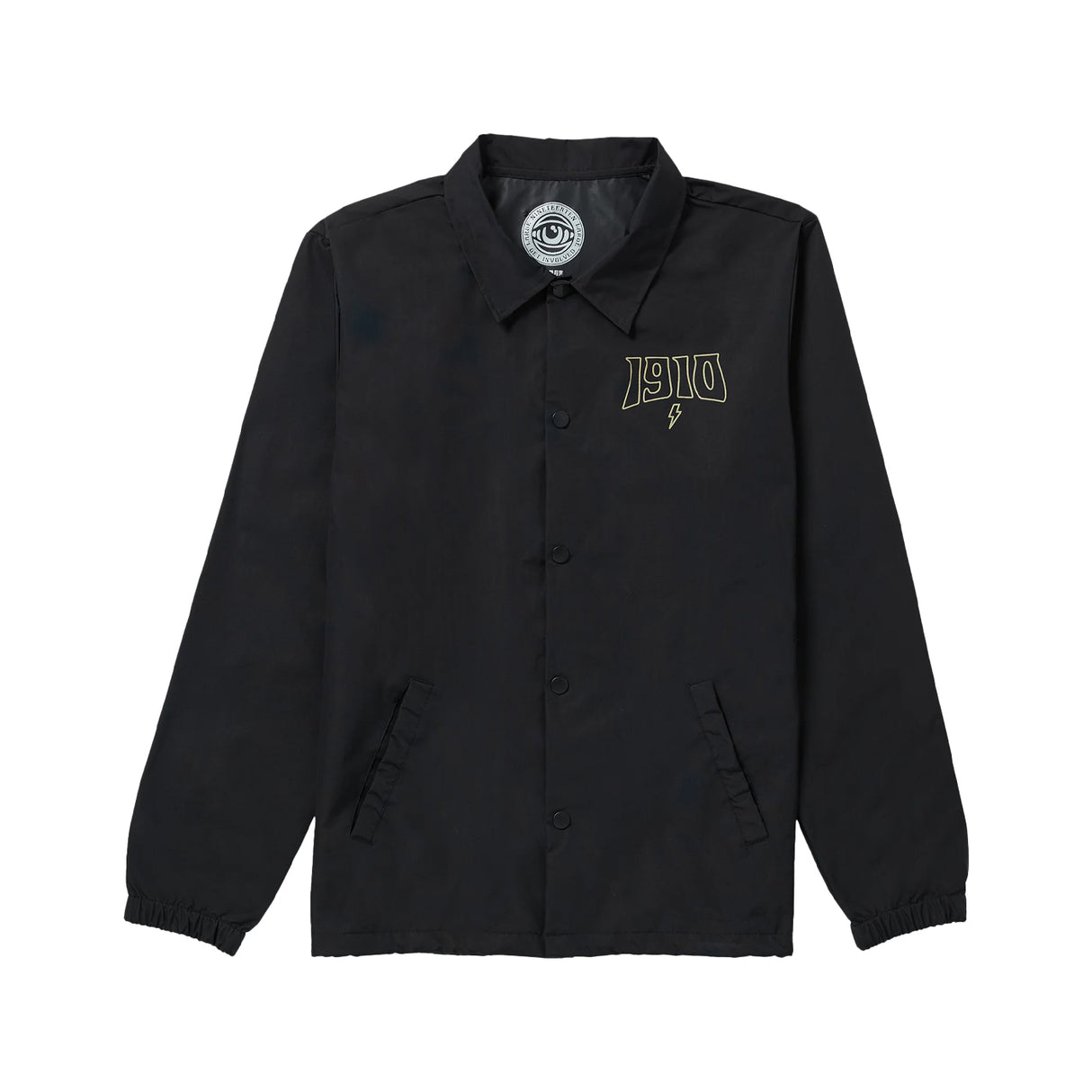 1910 Bombs Away Coaches Jacket