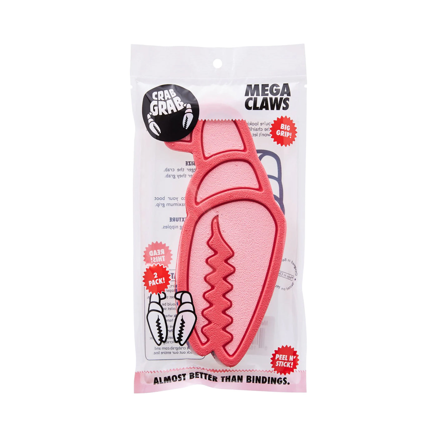 Crab Grab Mega Claw