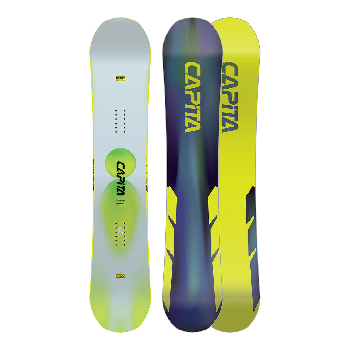 CAPiTA Mercury Snowboard | 2026