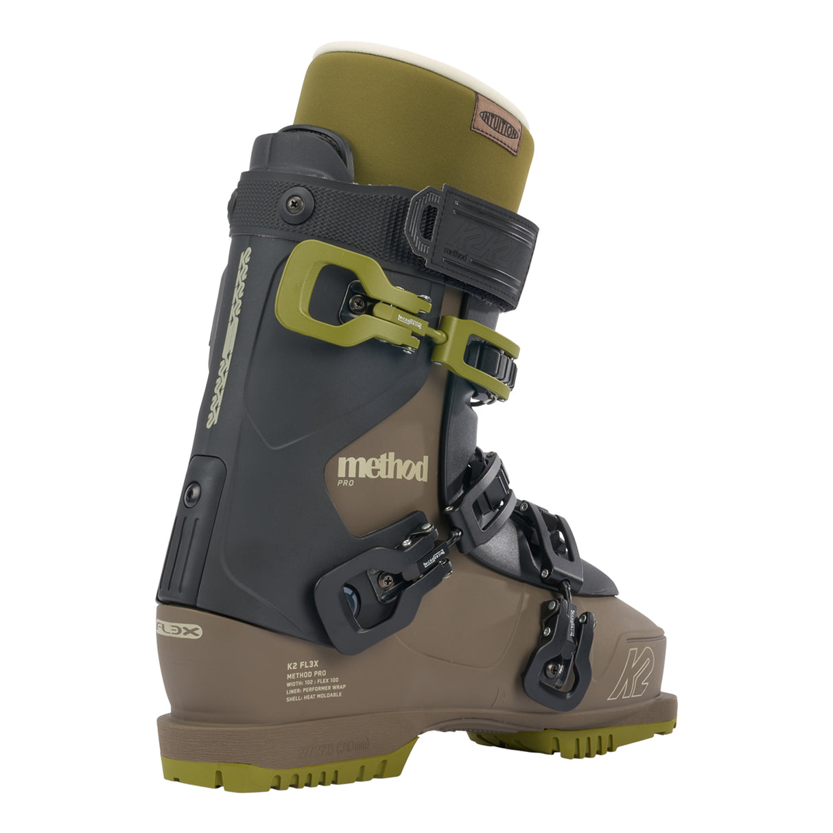 K2 FL3X Method Pro Boots | 2024