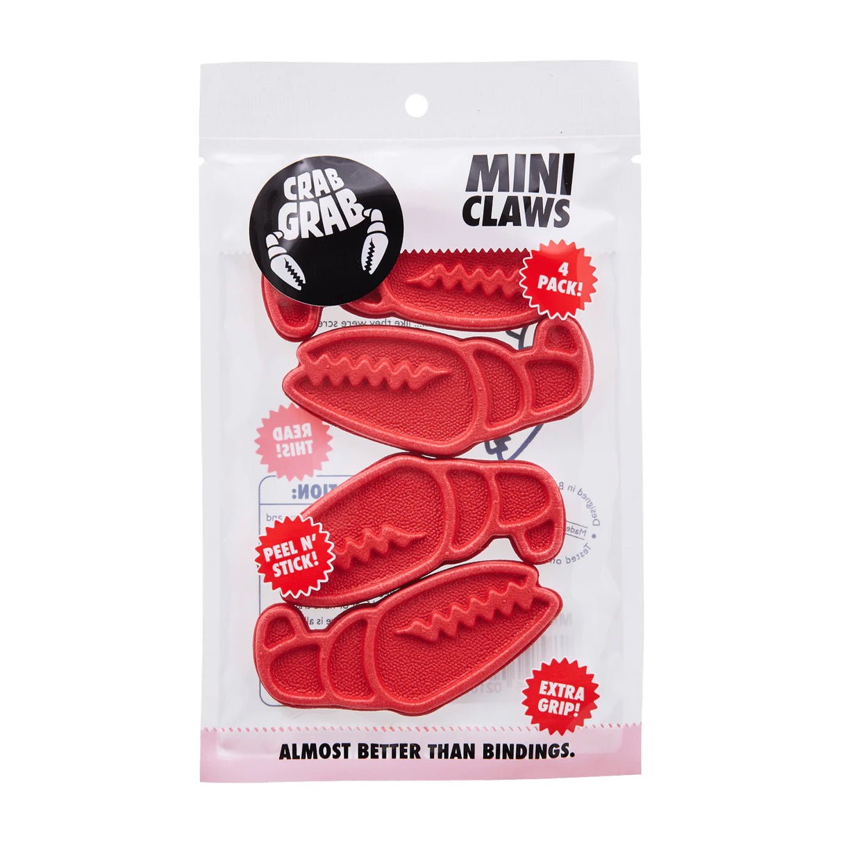 Crab Grab Mini Claws