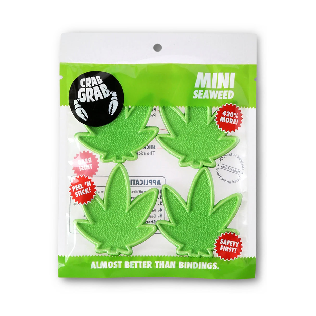 Crab Grab Mini Seaweed