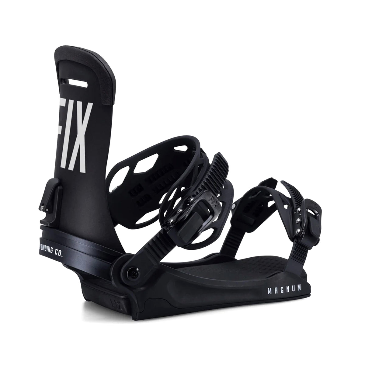 Fix Magnum Snowboard Bindings - 2025 – Baker Street Snow