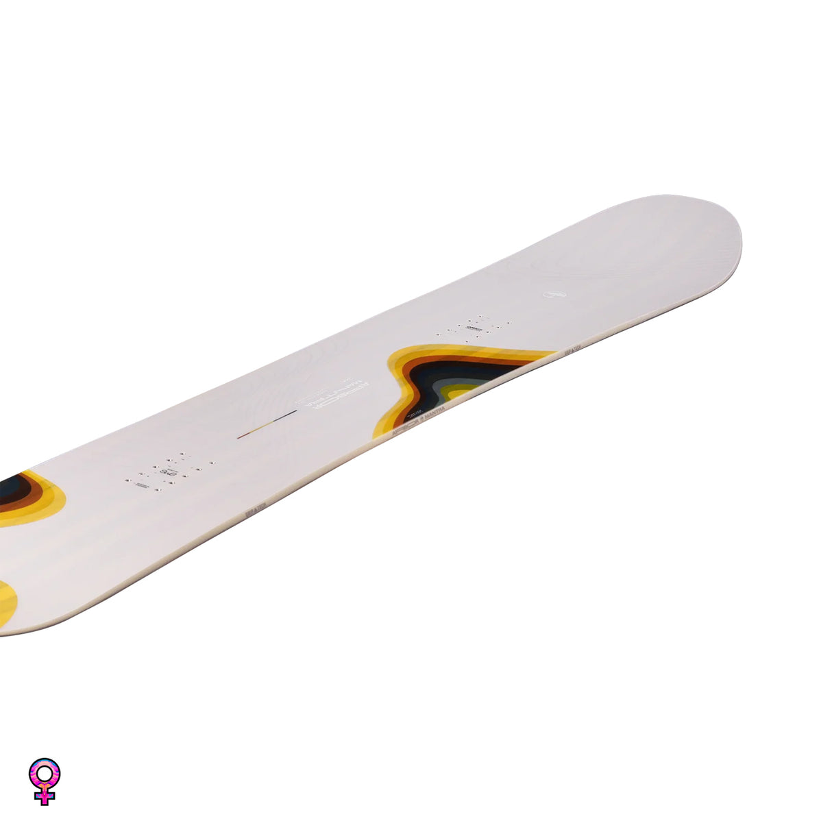 Arbor Mantra Snowboard | 2025