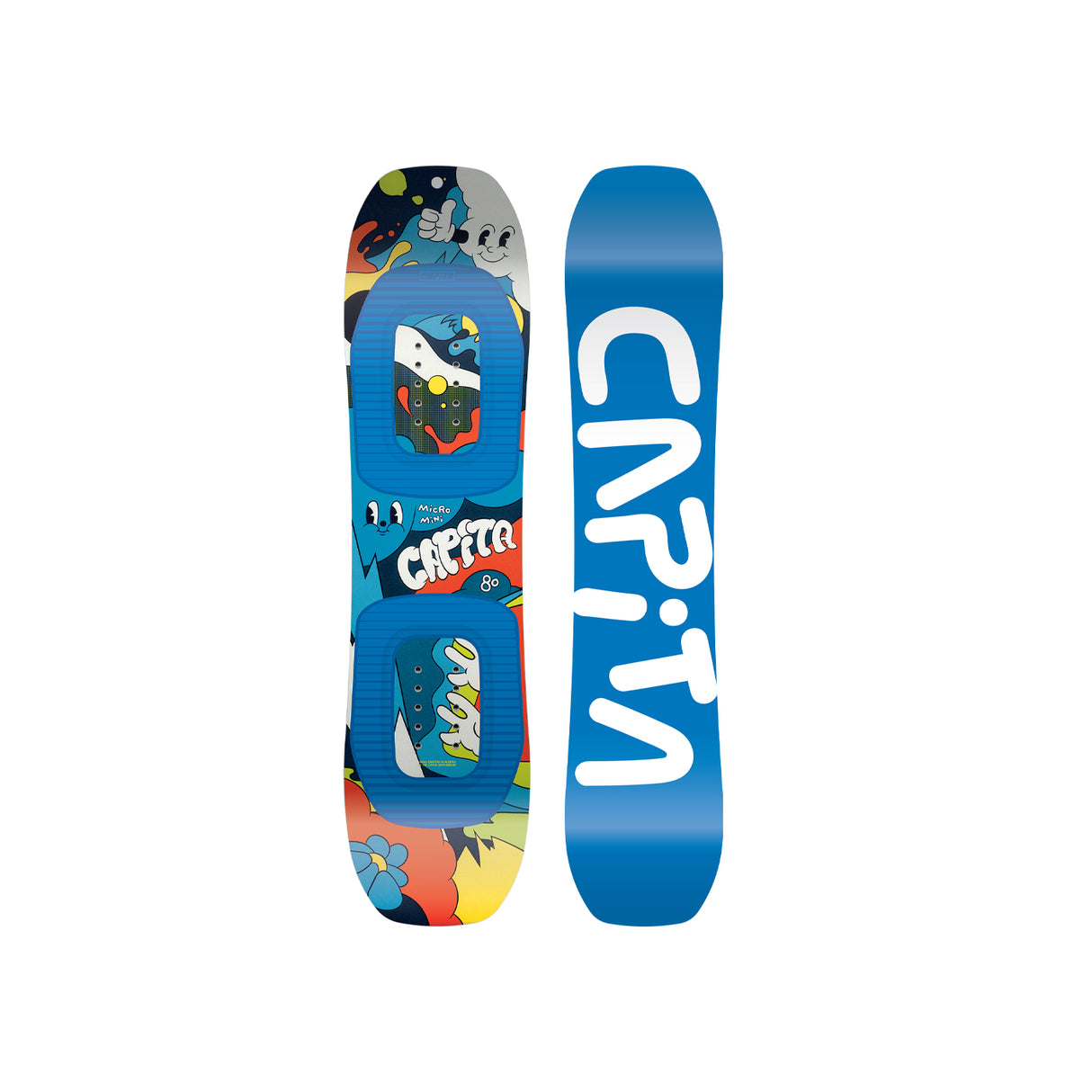 CAPiTA Micro Mini Snowboard | 2026