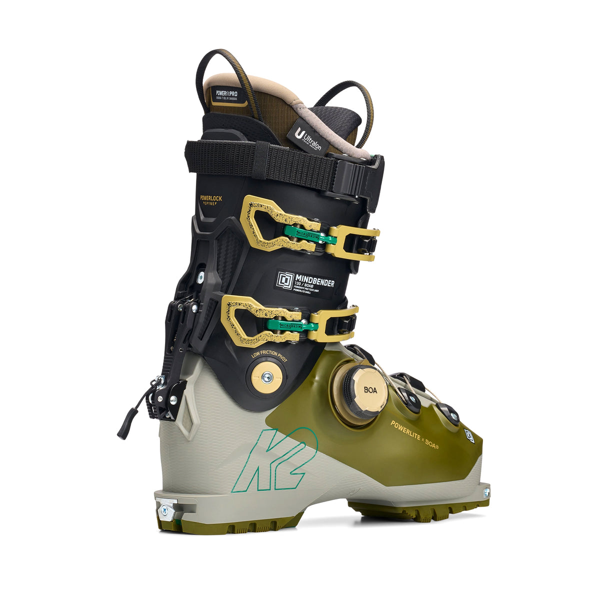K2 Mindbender 130 BOA Boots | 2026