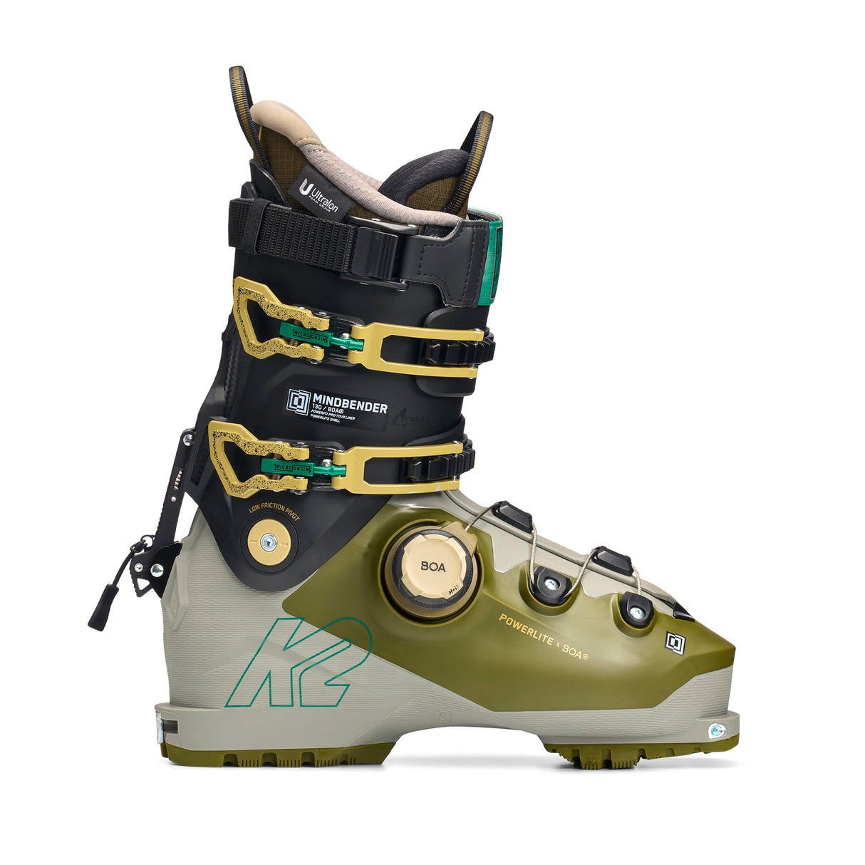 K2 Mindbender 130 BOA Boots | 2026
