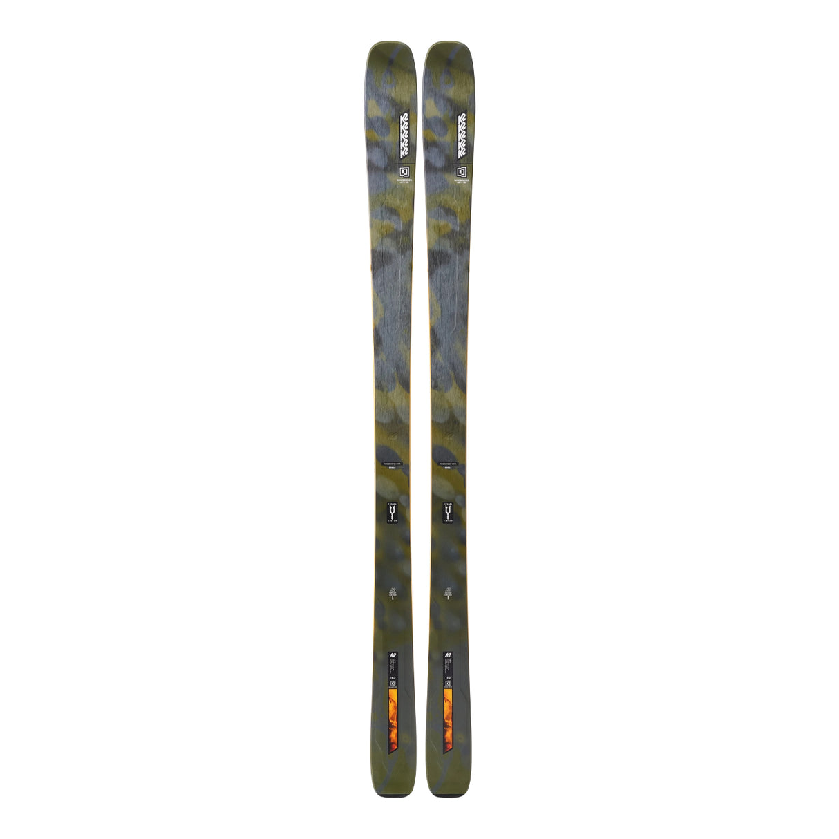K2 Mindbender 89Ti Skis | 2026