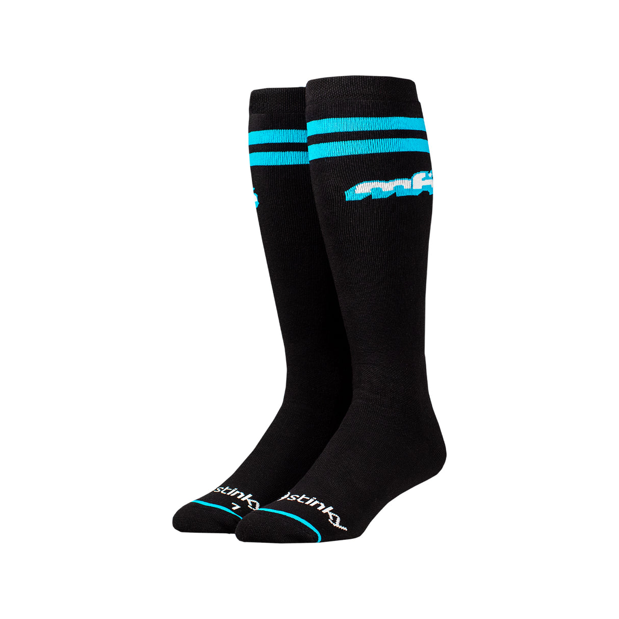 Stinky x Mt. High Socks