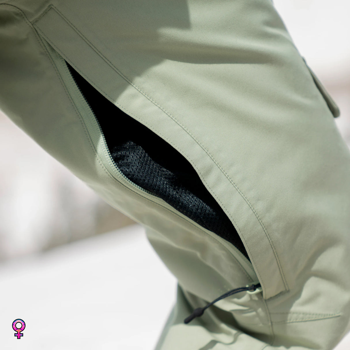 Armada Mula 2L Insulated Pant | 2025