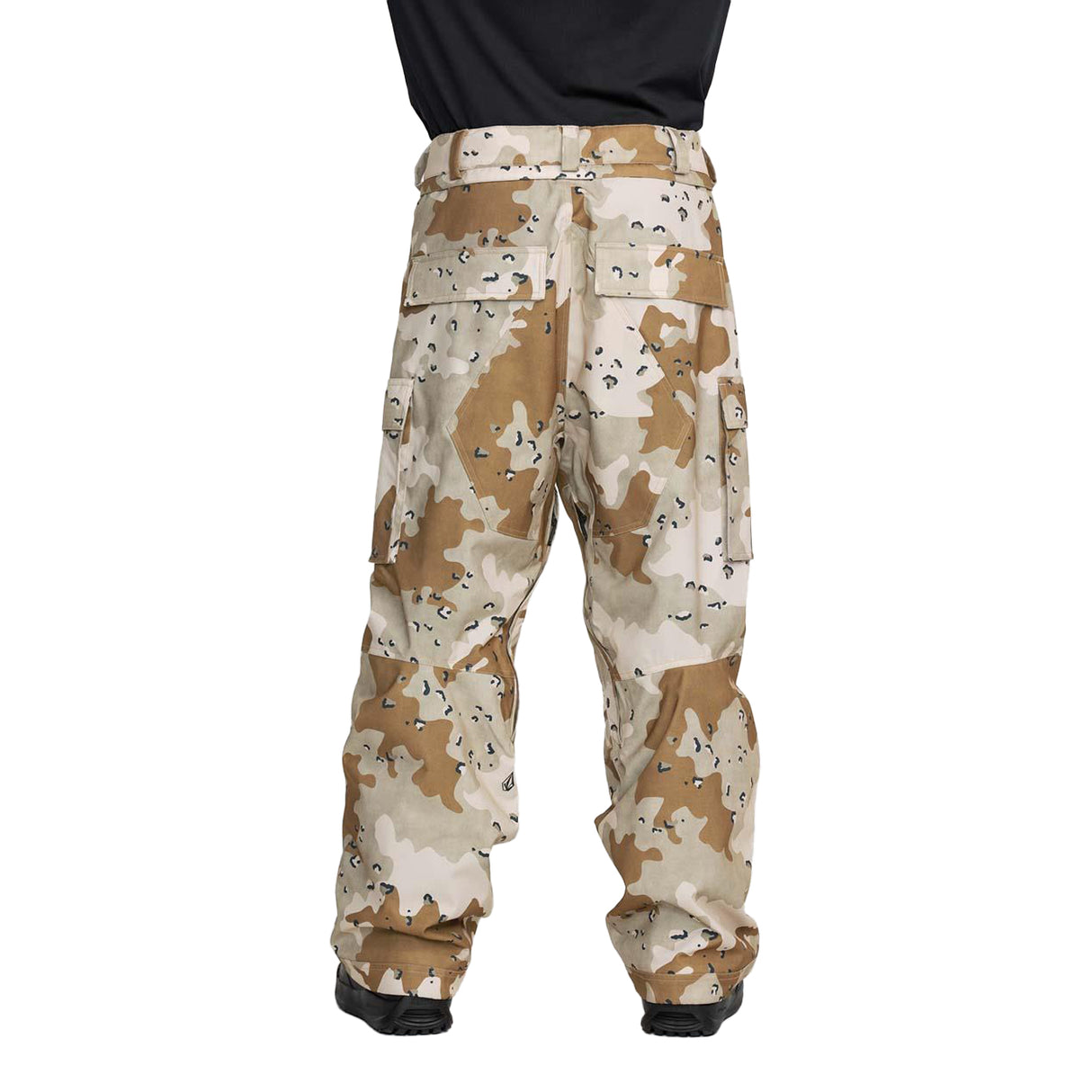 Volcom Nwrk Baggy Pant | 2026