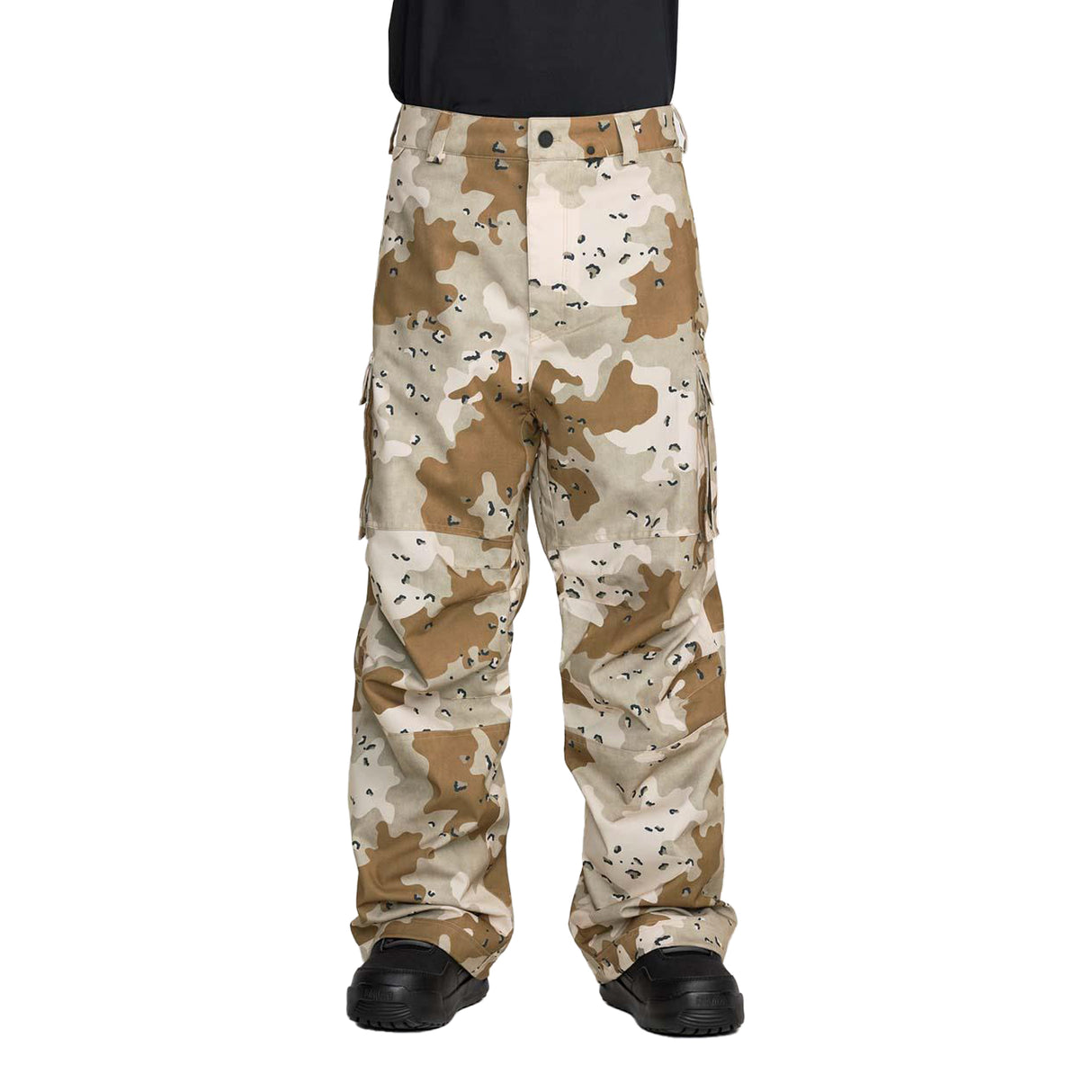 Volcom Nwrk Baggy Pant | 2026