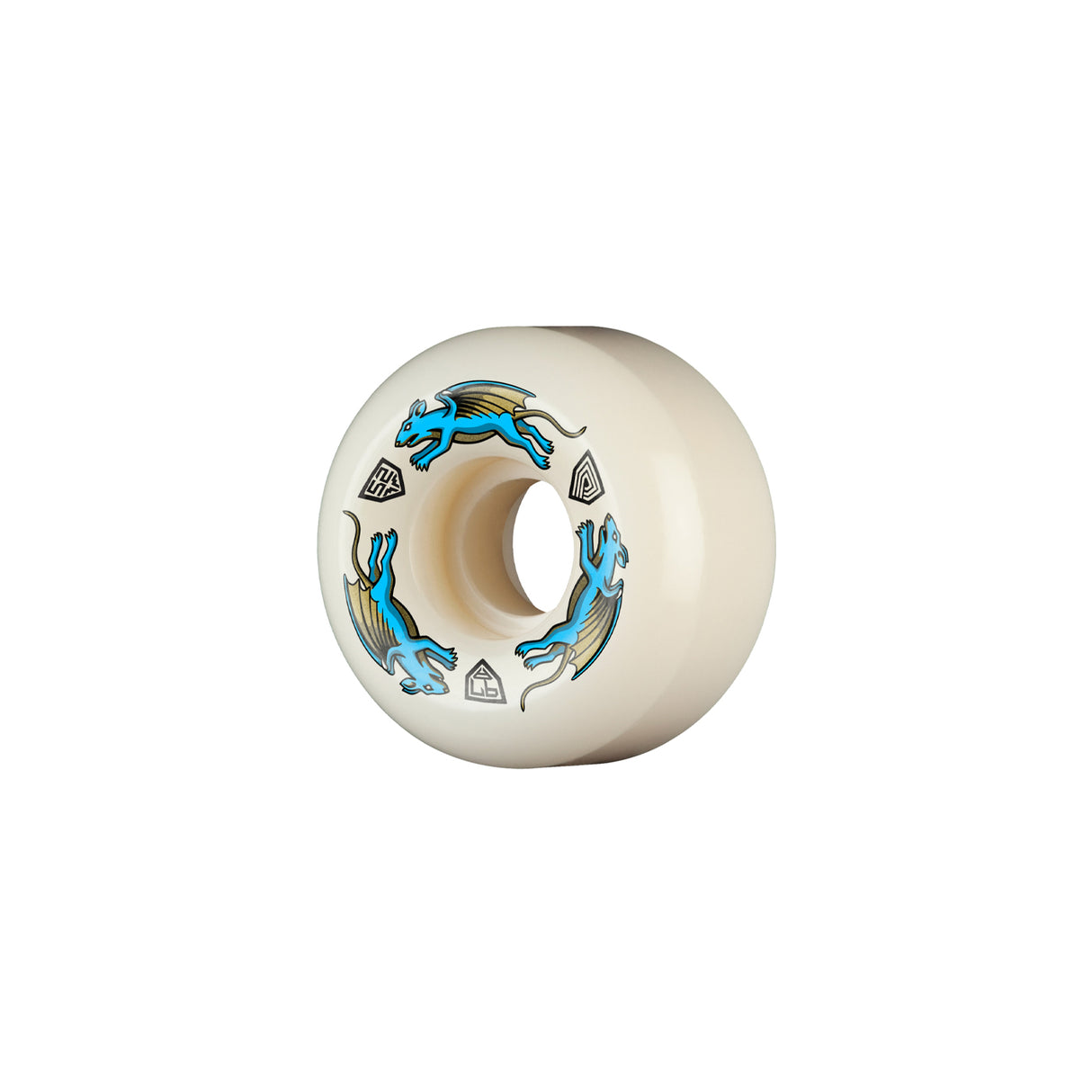 Powell Peralta Nano Rats AA2/AV5 Wheels | 97A