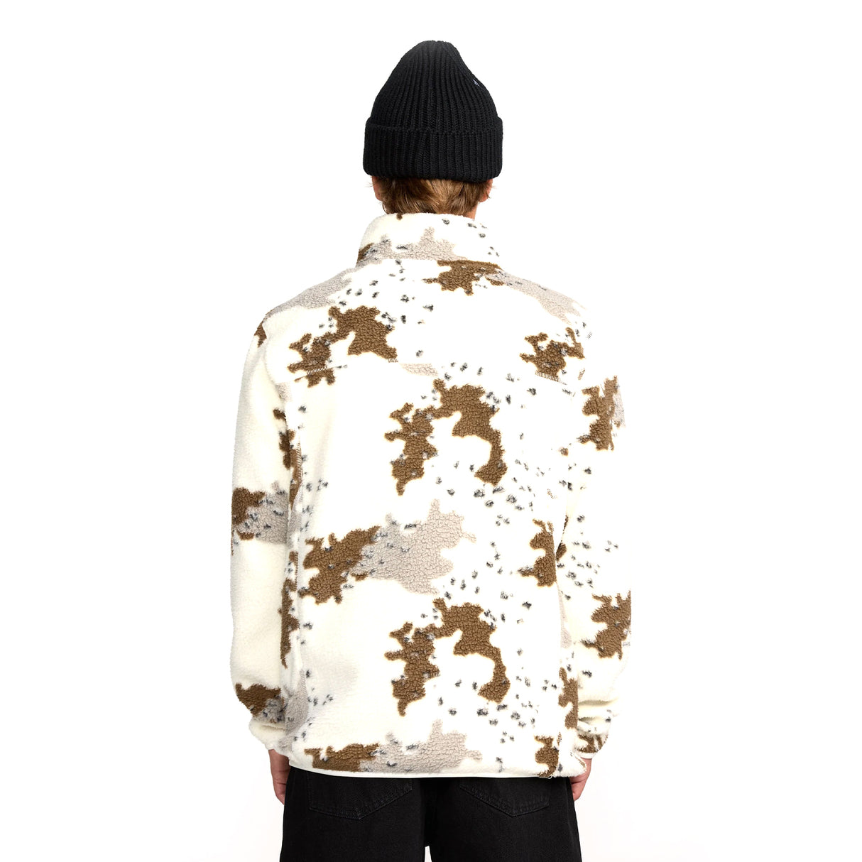 Volcom Nelson Sherpa Full Zip Jacket | 2026