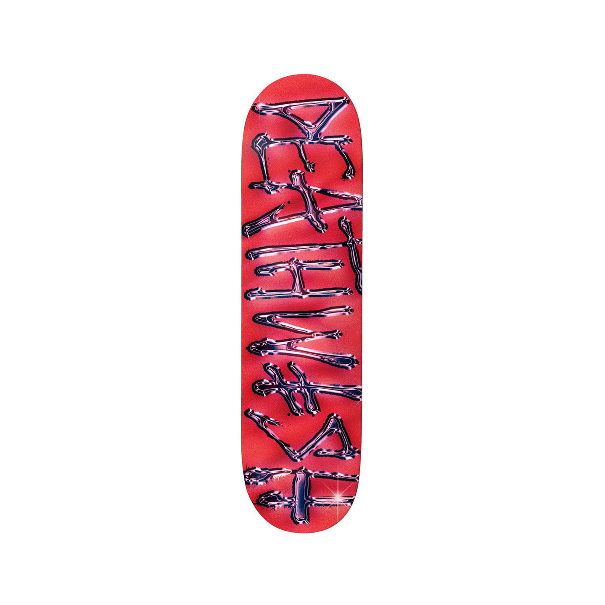 Deathwish OG Spray Chrome 8.38 x 32 Deck w/ Pepper Grip