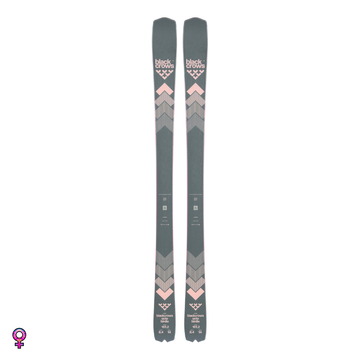 Black Crows Octo Birdie Skis | 2025