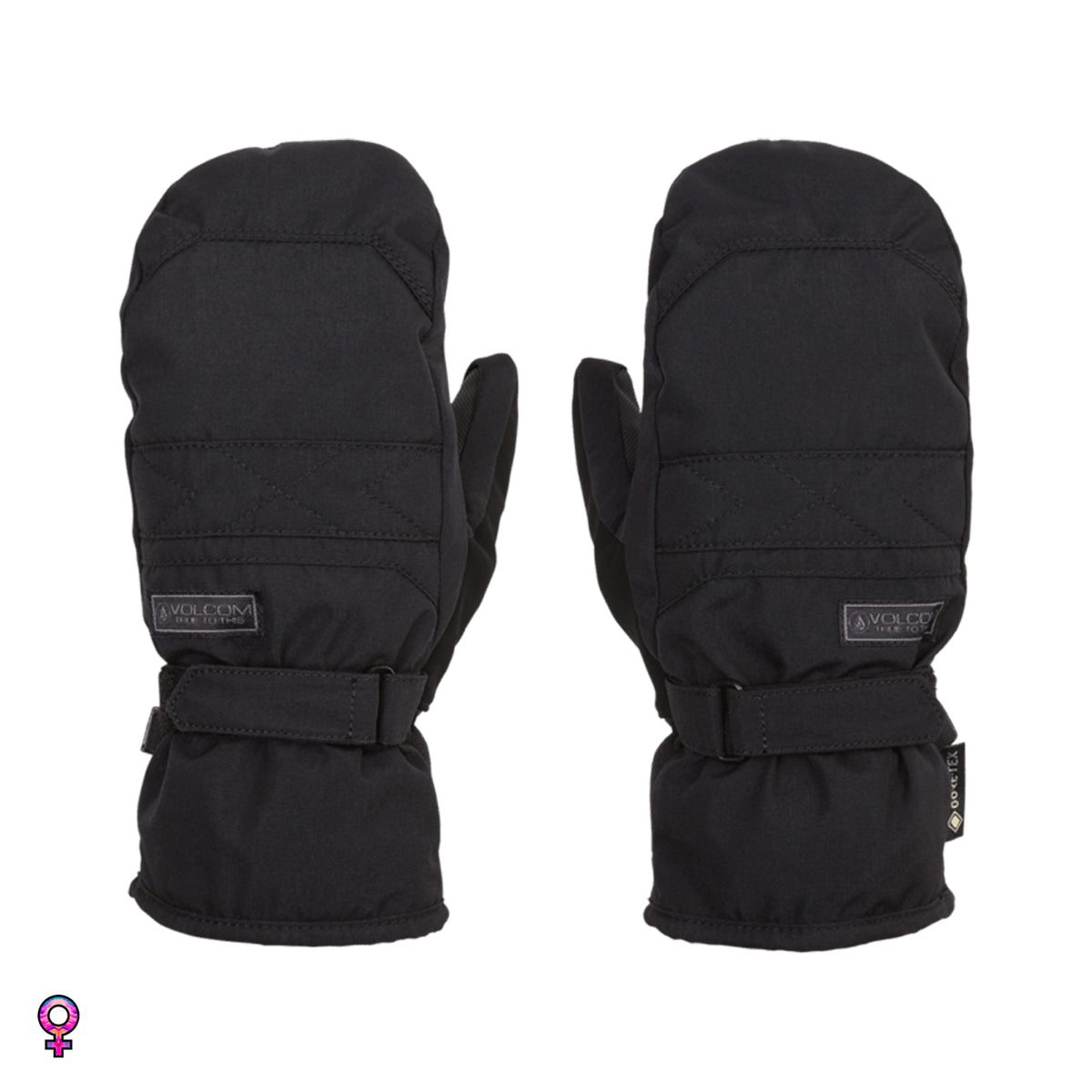 Volcom Peep Gore-Tex Mitts | 2027