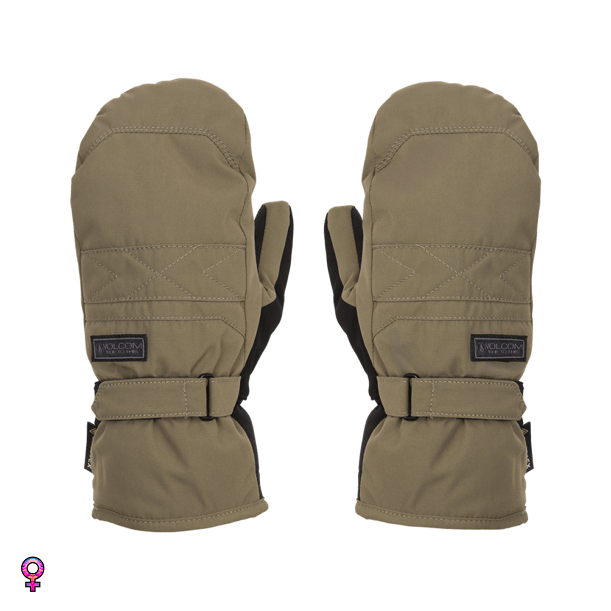 Volcom Peep Gore-Tex Mitts | 2027