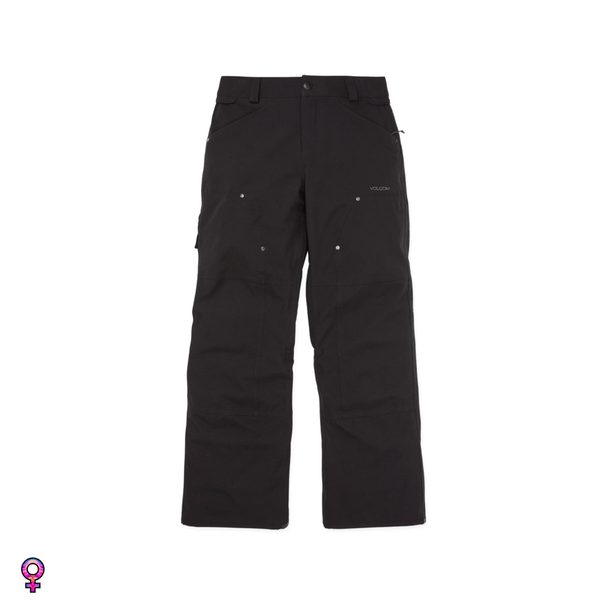 Volcom Pollock Baggy Pants | 2027