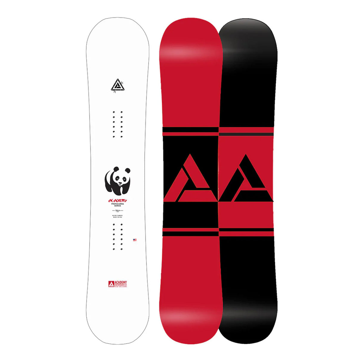Academy PROPACAMBA Snowboard | 2026