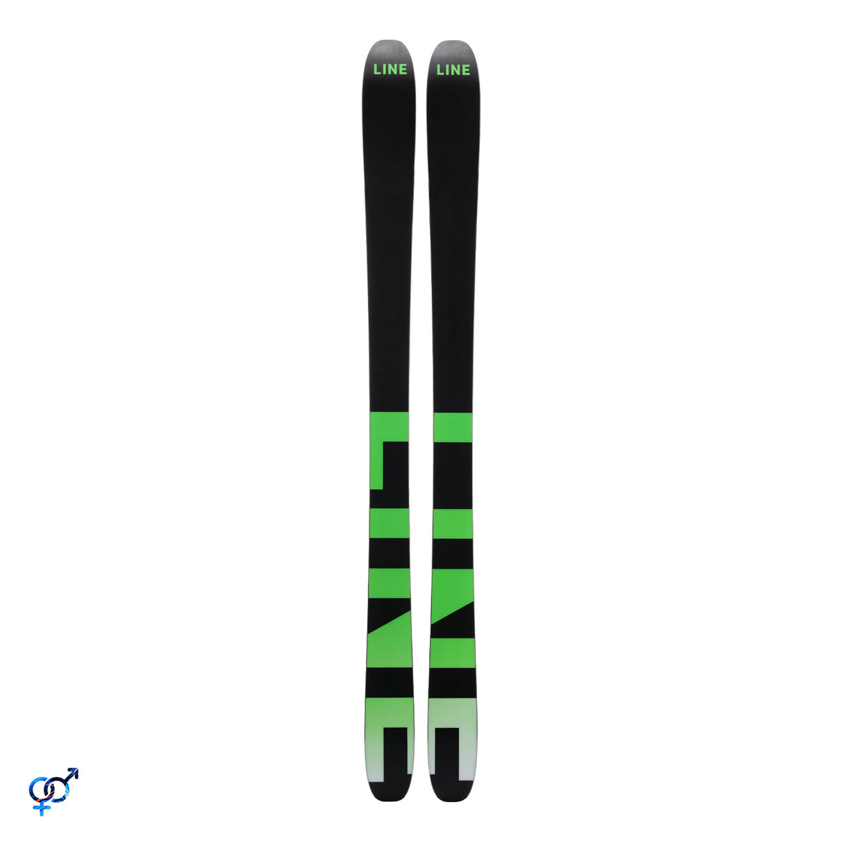 Line Pandora 92 Skis | 2025