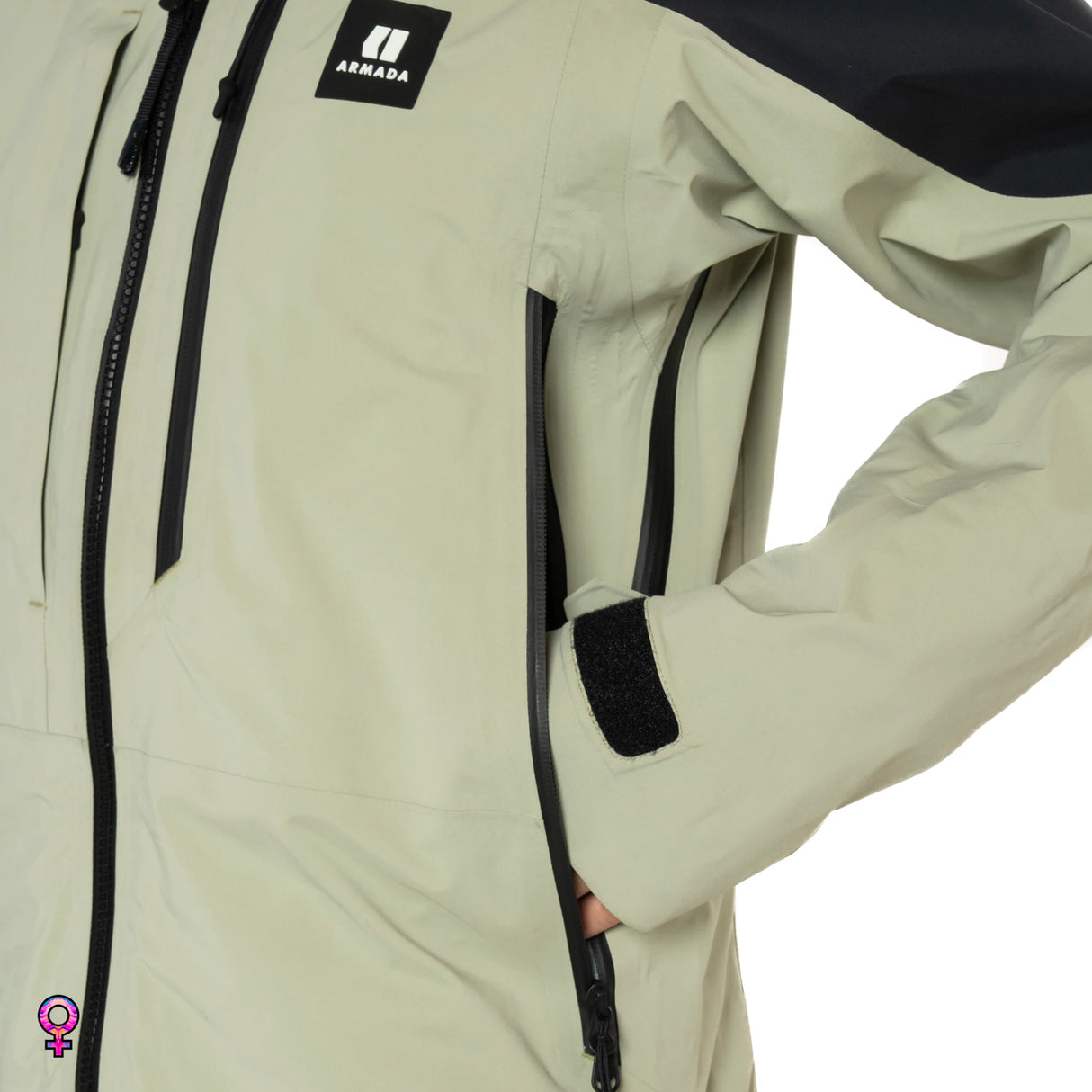 Armada Pavara 3L Jacket | 2025