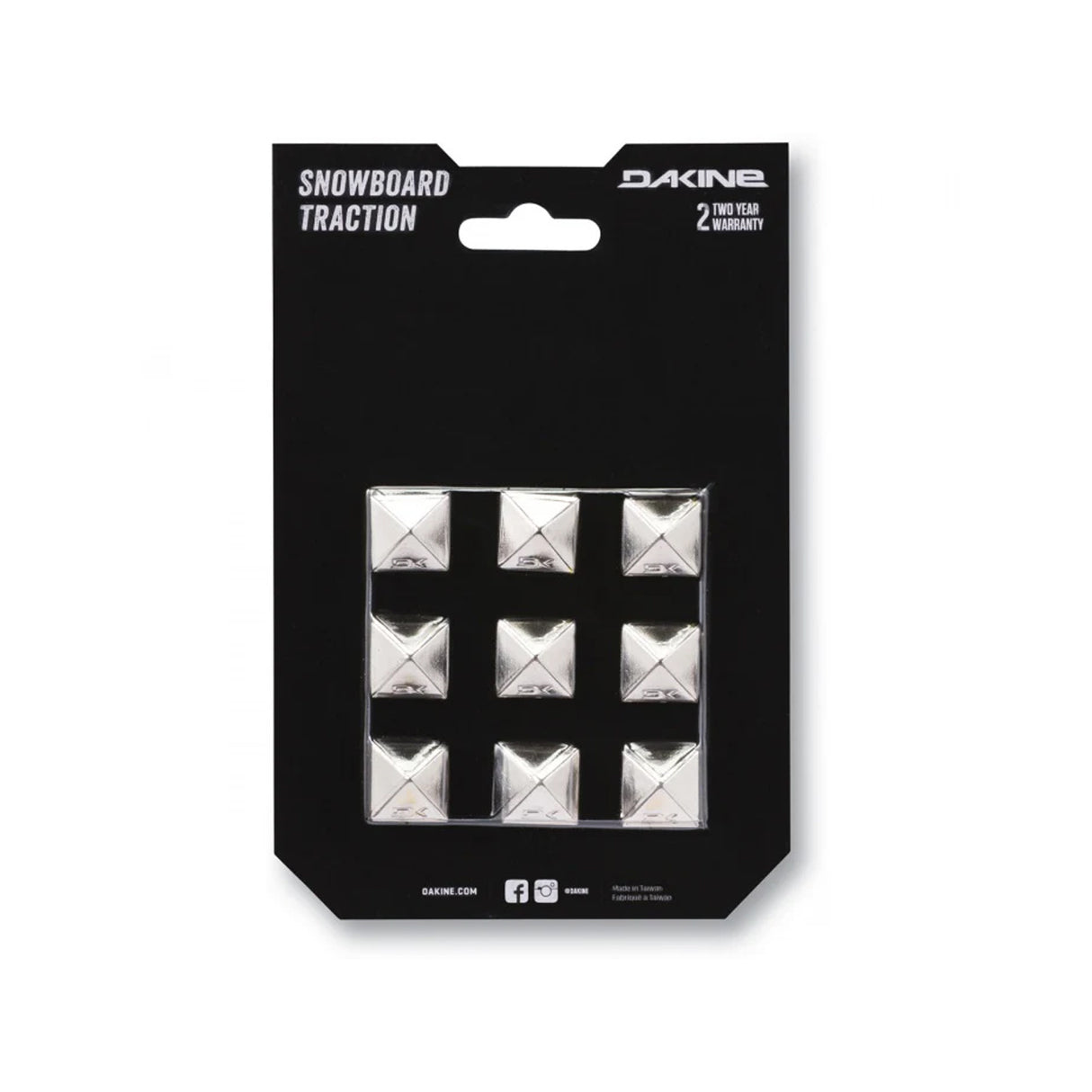 Dakine Pyramid Studs Stomp Pad