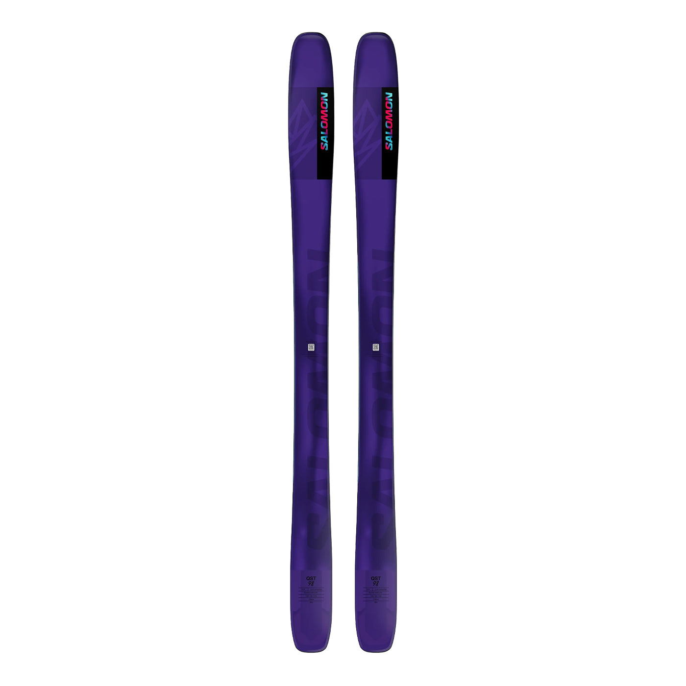 Salomon QST 98 Skis | 2025