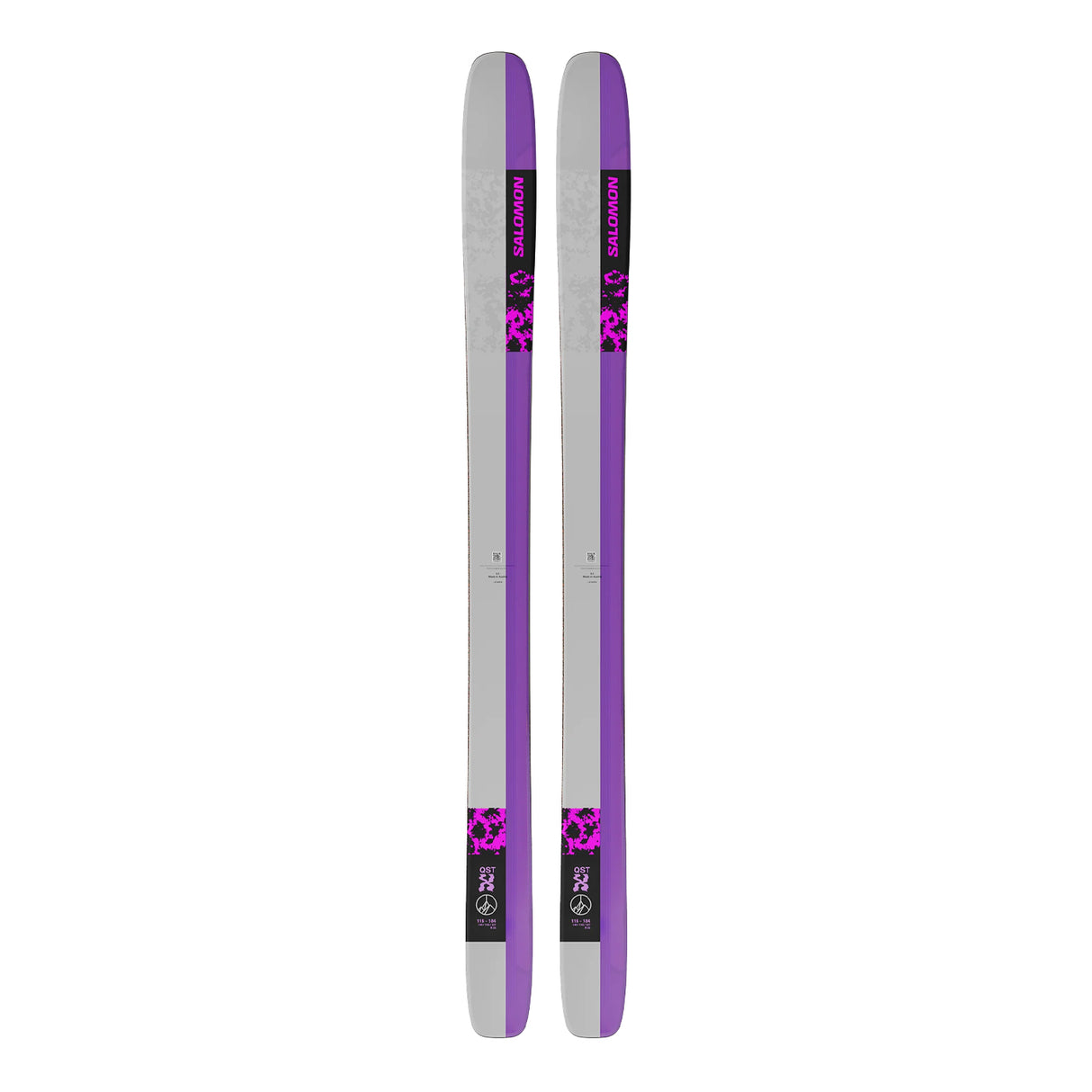 Salomon QST X Skis | 2026