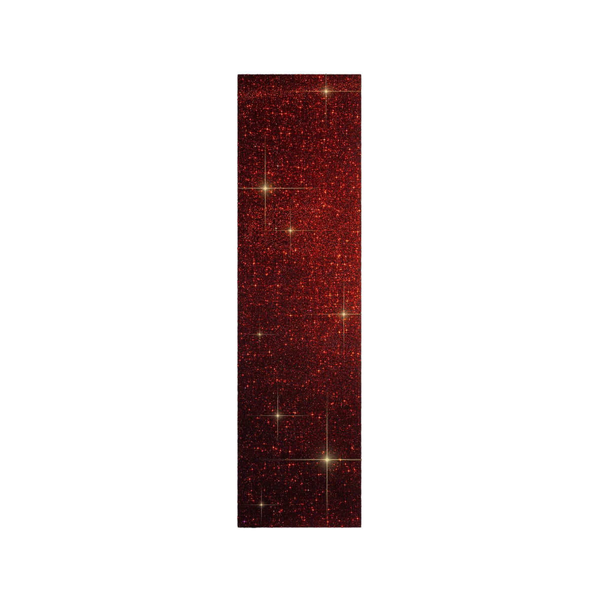 Pocha World Red District Glitter Grip Sheet