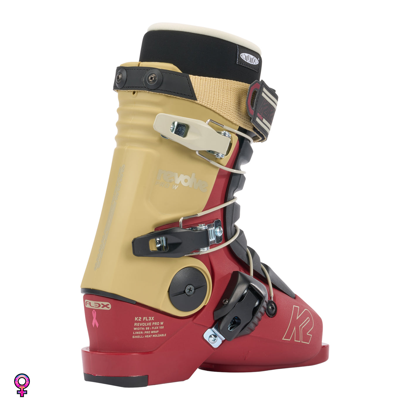 K2 FL3X Revolve Pro W Boots | 2024