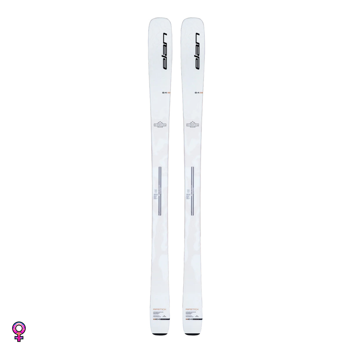 Elan Ripstick 84 W Skis | 2027