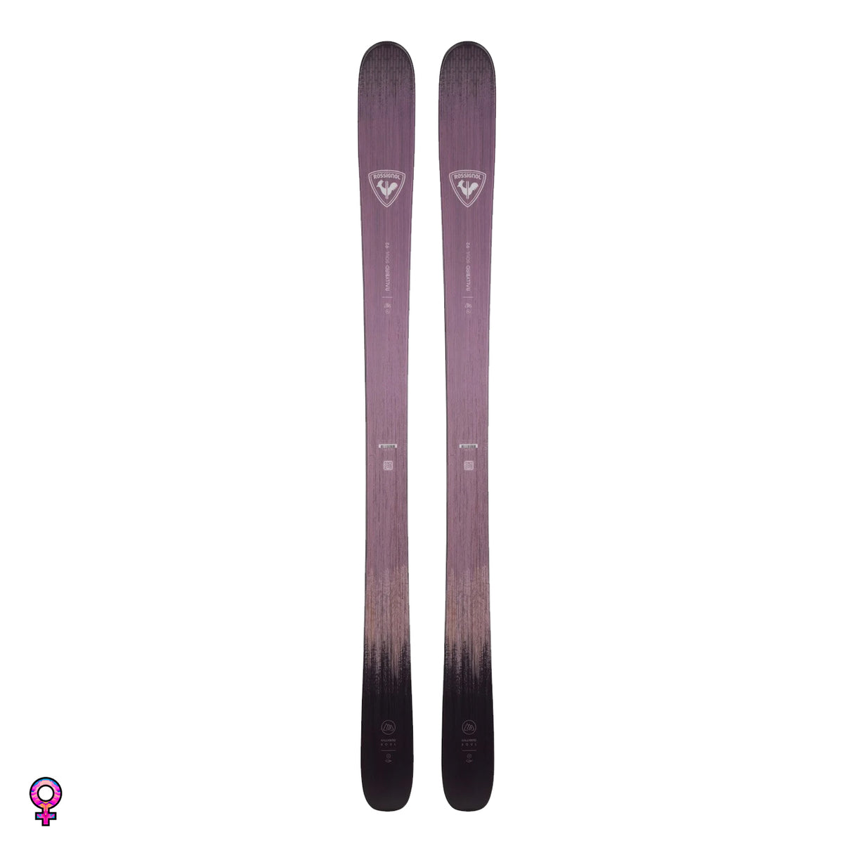 Rossignol Rallybird Soul 92 Skis | 2026