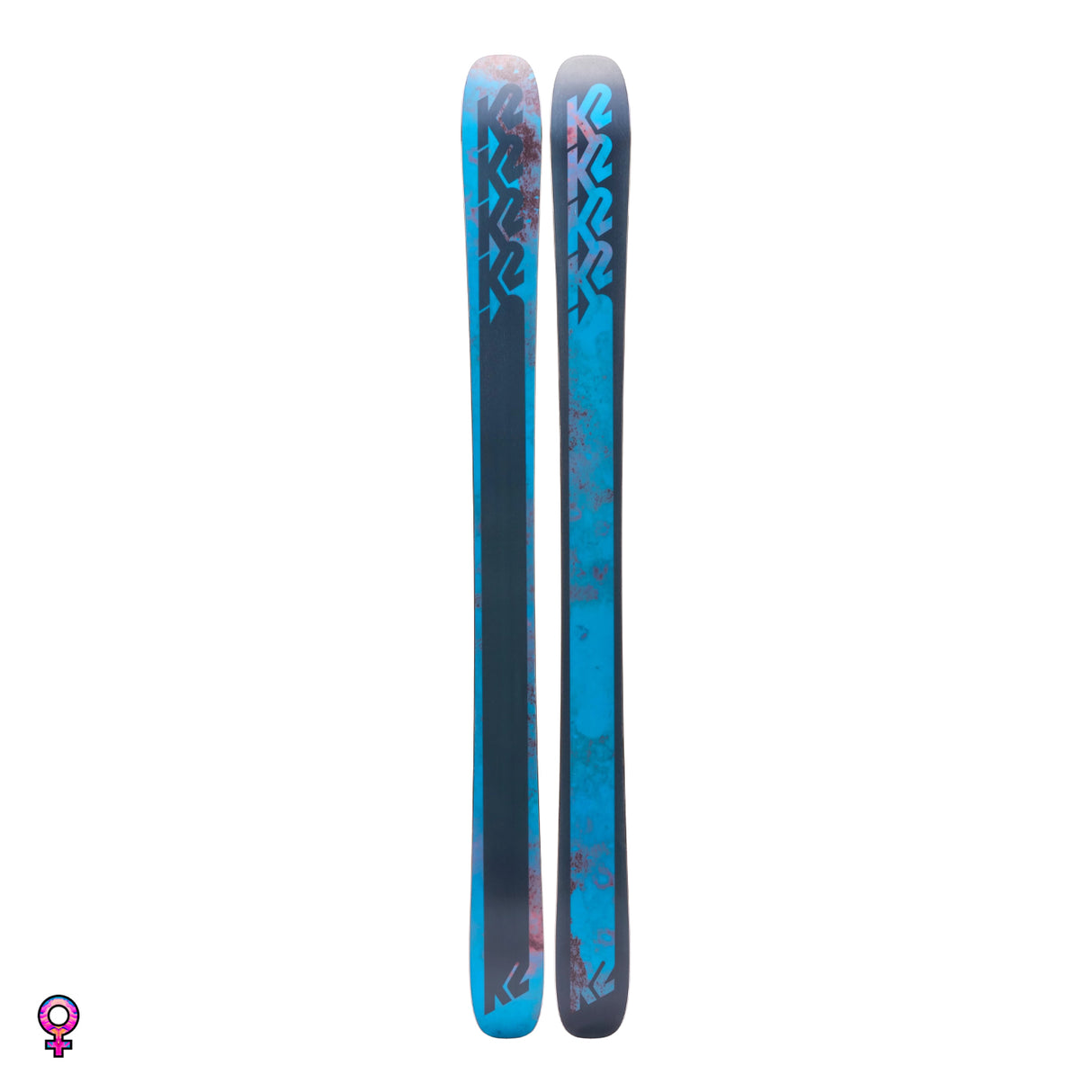 K2 Reckoner 102 W Skis | 2026