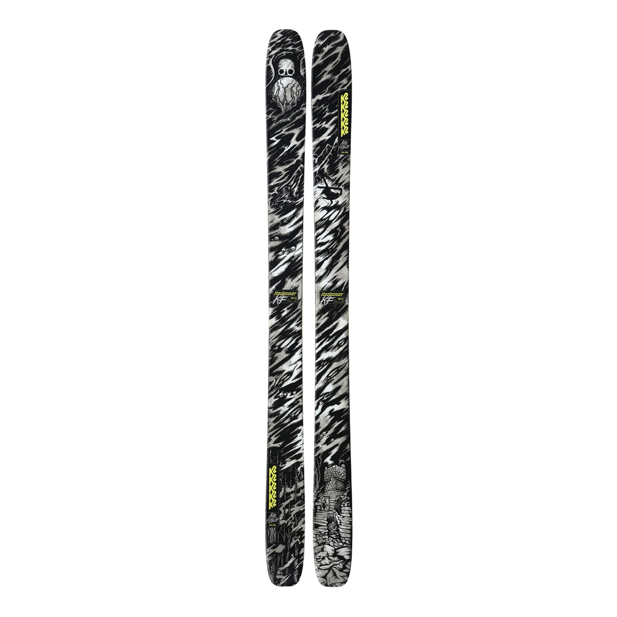 K2 Reckoner KF Skis | 2025