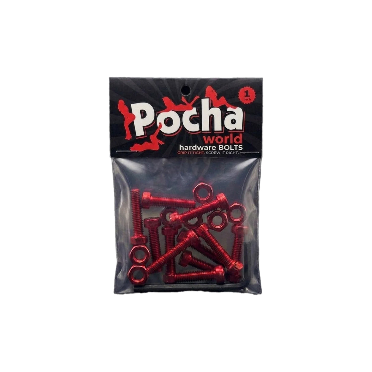 Pocha World Allen Hardware