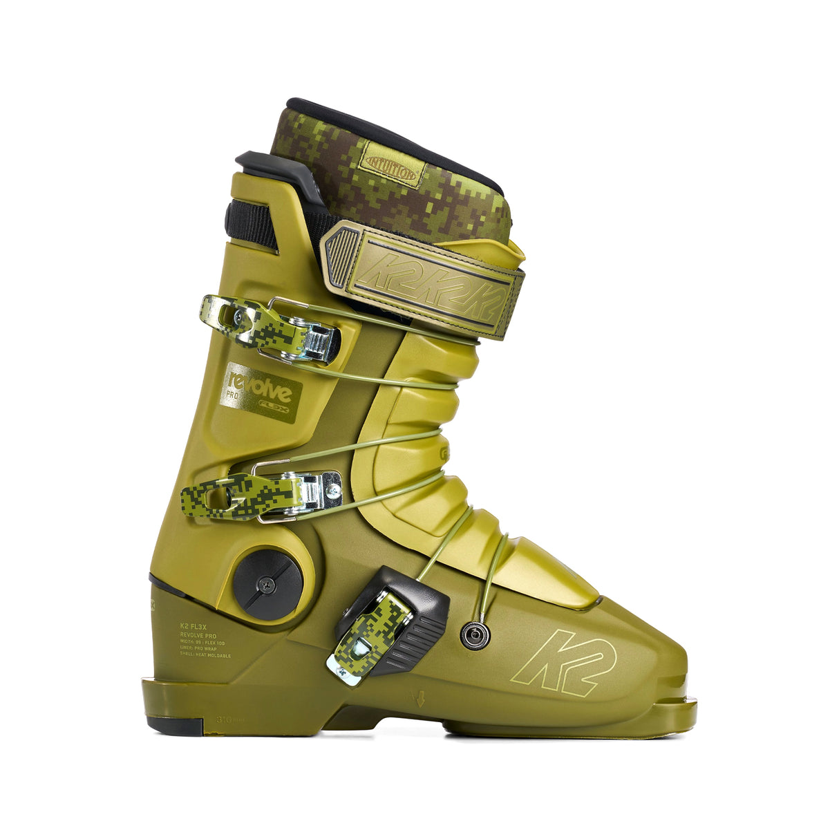 K2 Revolve Pro Boots | 2026