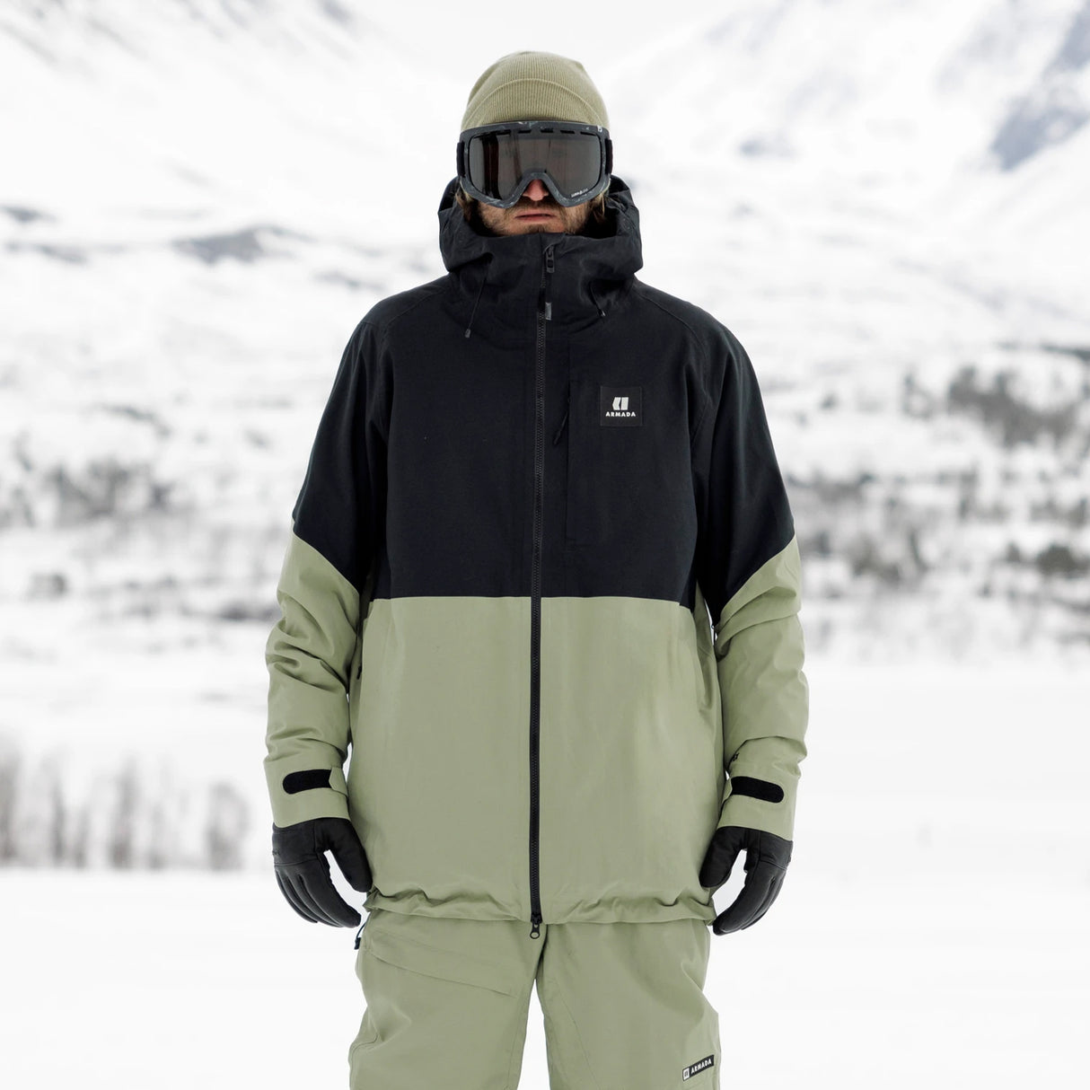 Armada Roamer 2L Gore-Tex Insulated Jacket | 2025