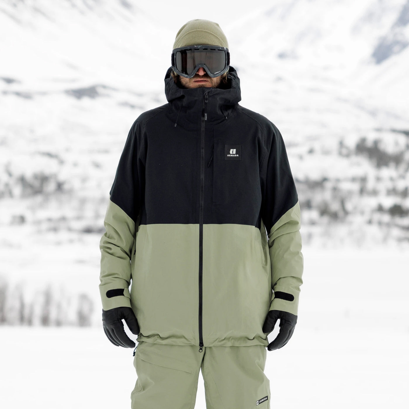 Armada Roamer 2L Gore-Tex Insulated Jacket | 2025