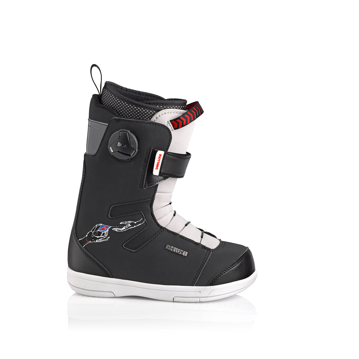 Deeluxe Rough Diamond Boots | 2026