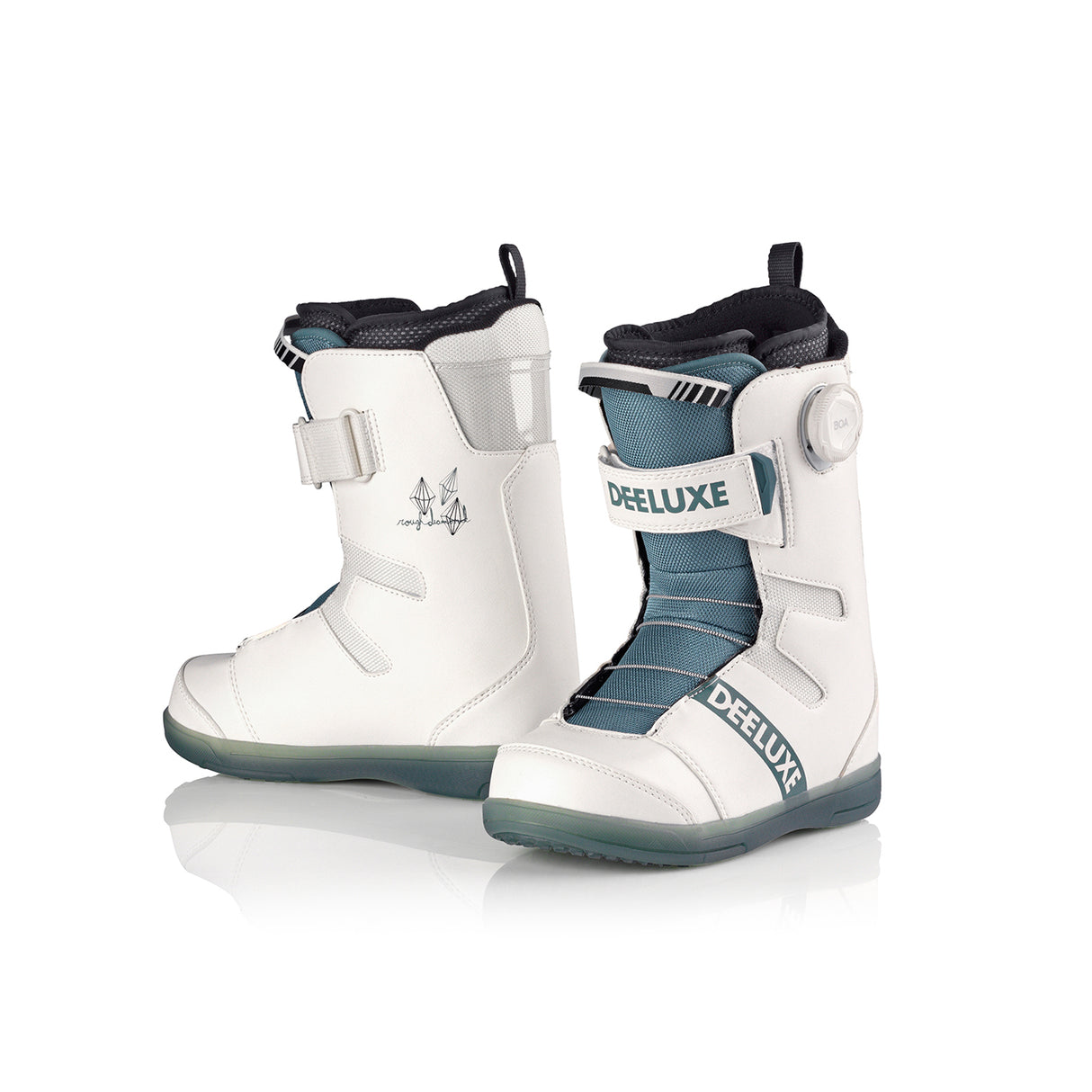 Deeluxe Rough Diamond Boots | 2026