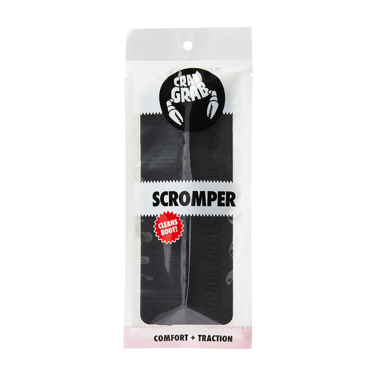 Crab Grab Scromper Stomp Pad