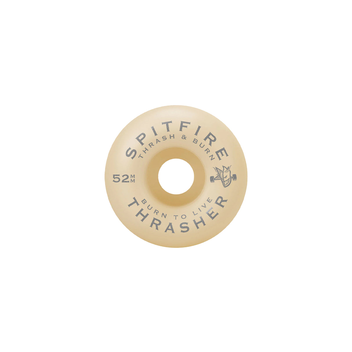 Spitfire x Thrasher F4 Flame Classic Wheels | 99A