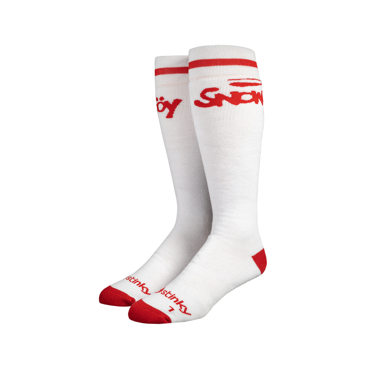 Stinky x Snowboy Solidarity Socks