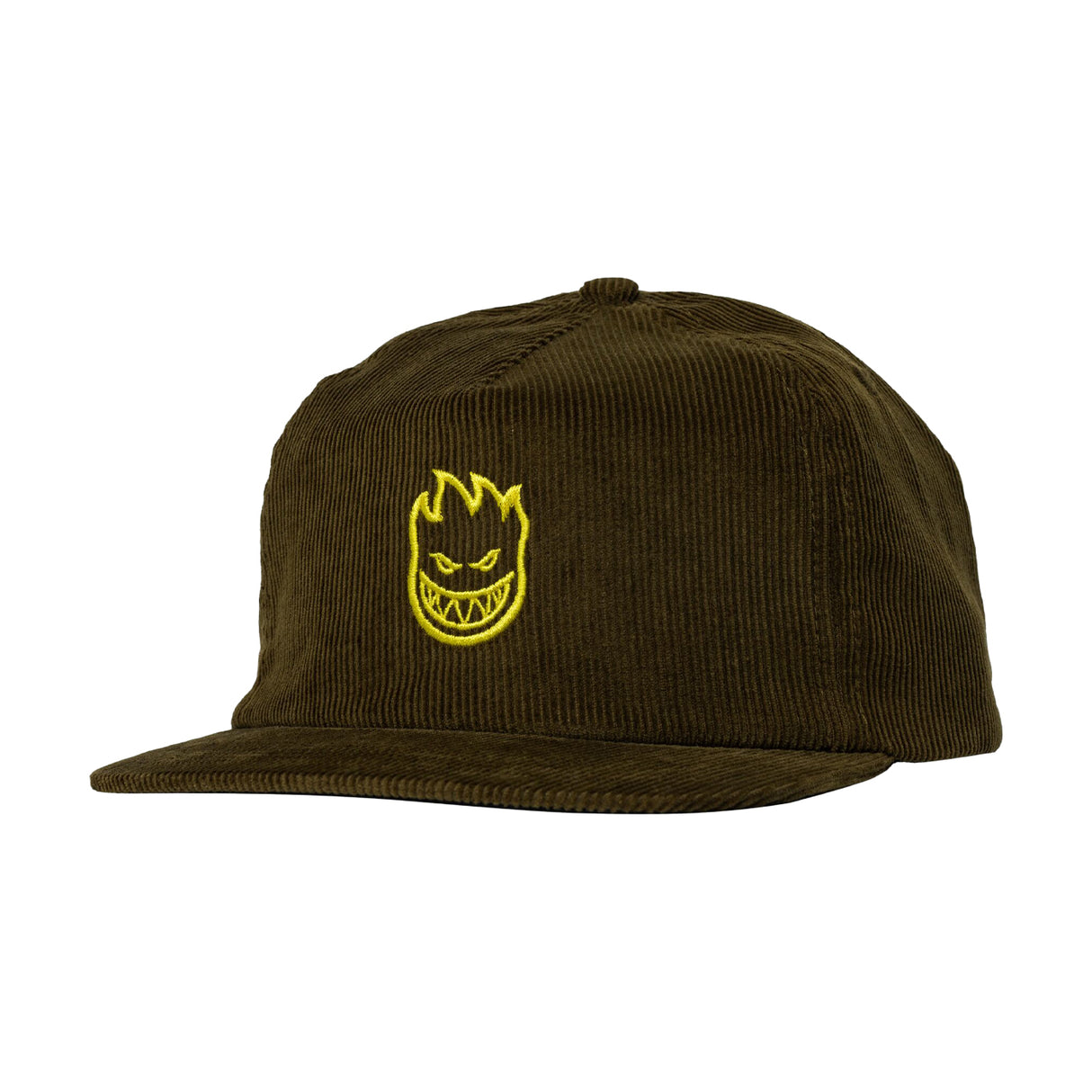 Spitfire Big Head Snapback Hat