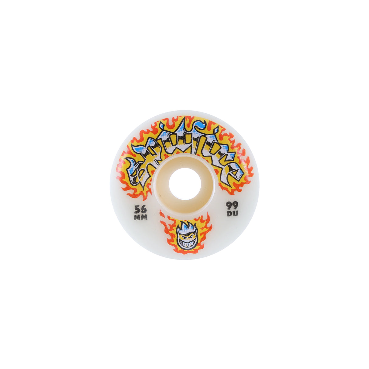 Spitfire Chrome Venom Conical Full Wheels | 99a